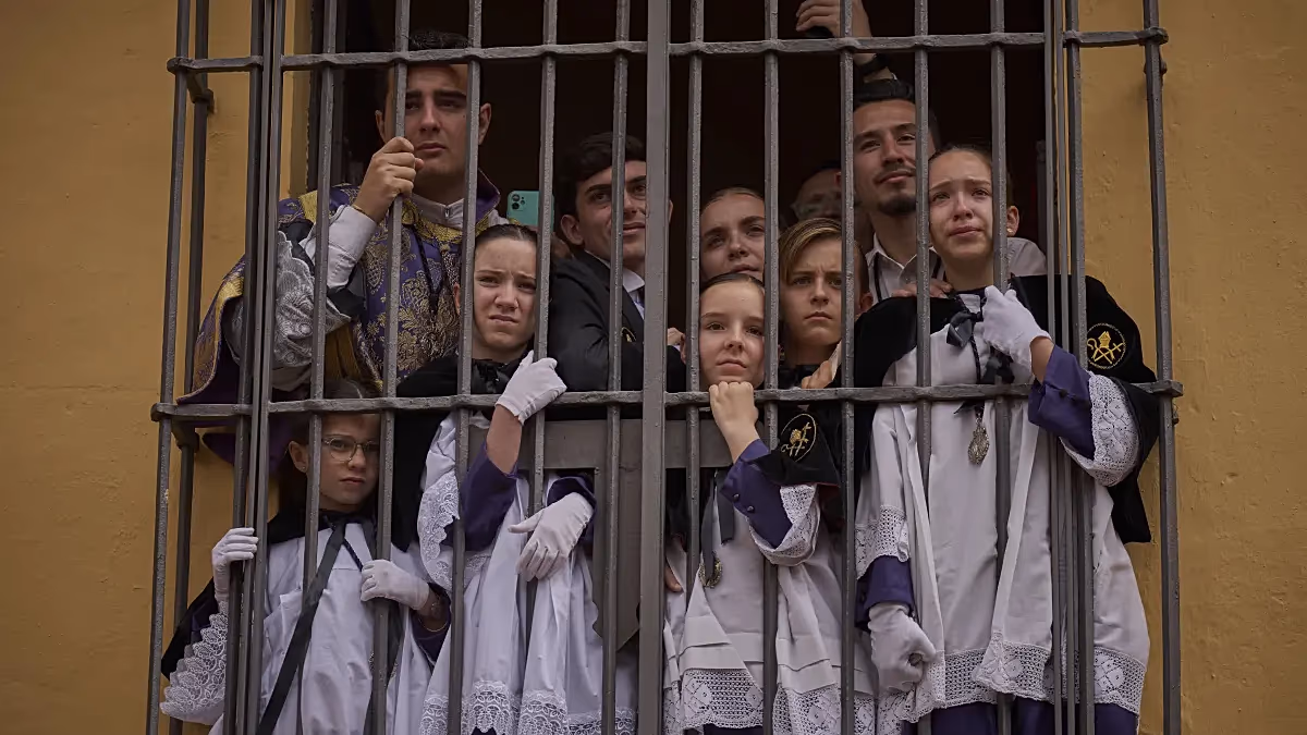 9 000 € pour un balcon « premium » à Séville et d'autres prix exorbitants pour la Semaine Sainte