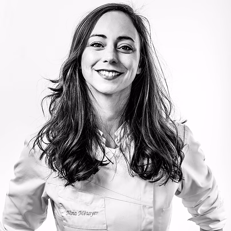 Nina Métayer - Meilleure Pâtissière du Monde 2024