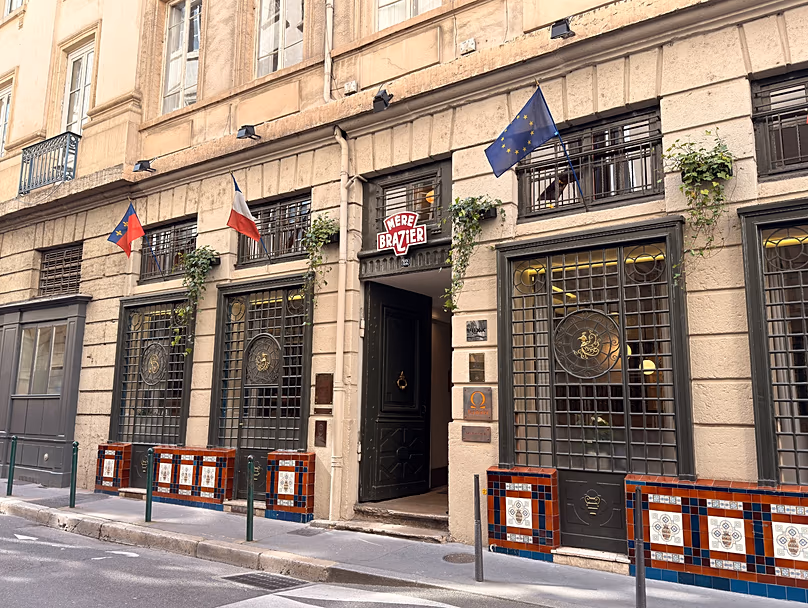 La Mère Brazier à Lyon, 2026