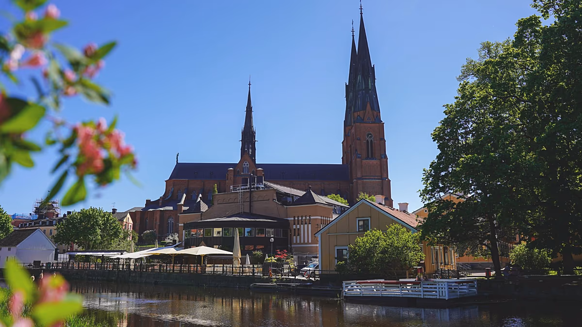 Cette ville suédoise veut que vous posiez la caméra en faveur du « tourisme du QI » qui stimule le cerveau