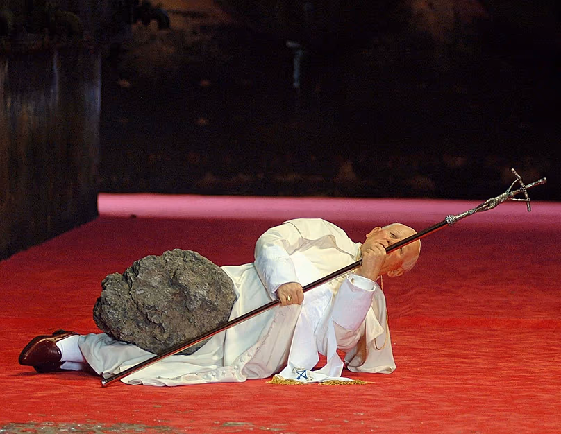 La Nona Ora (La Neuvième Heure)