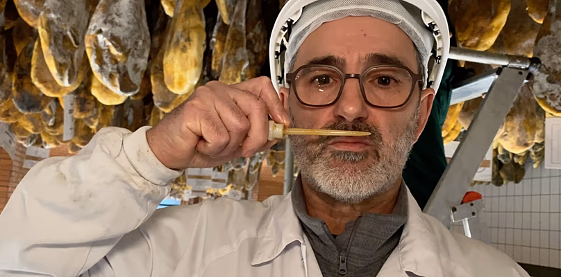 Manuel Vega, Maître Contrôle Qualité