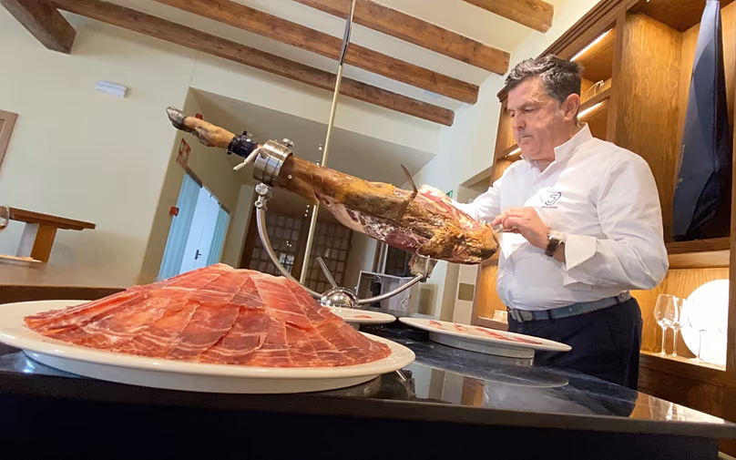 Severiano Sánchez, maître sculpteur