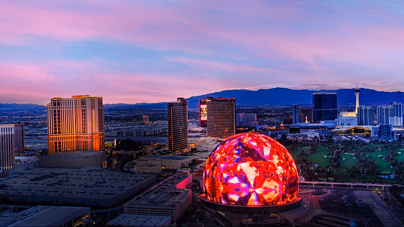 La Sphère est un « phénomène mondial »