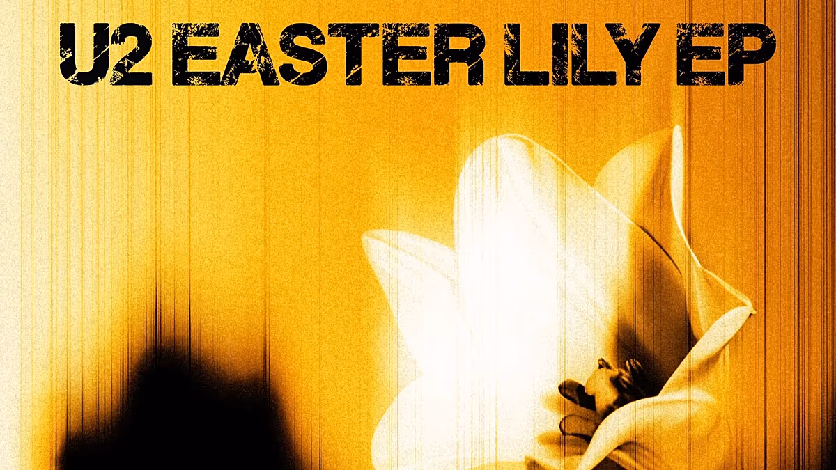 "Easter Lily" : U2 sort un nouvel EP pour marquer le Vendredi Saint