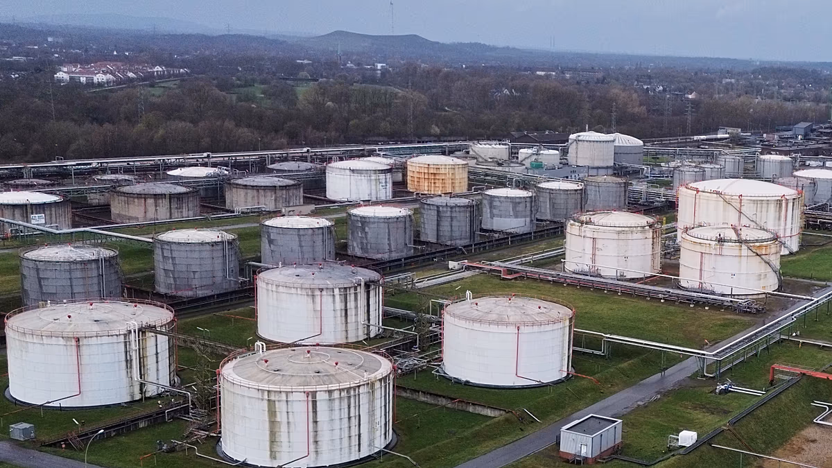 Combien de temps les réserves pétrolières de l’UE pourront-elles durer ?