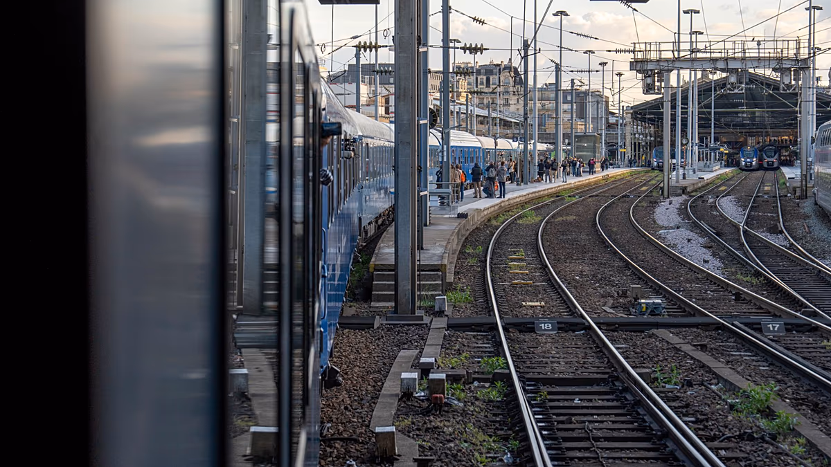 Nous avons voyagé à bord du premier train de nuit Paris-Berlin d'European Sleeper. C'était comme ça