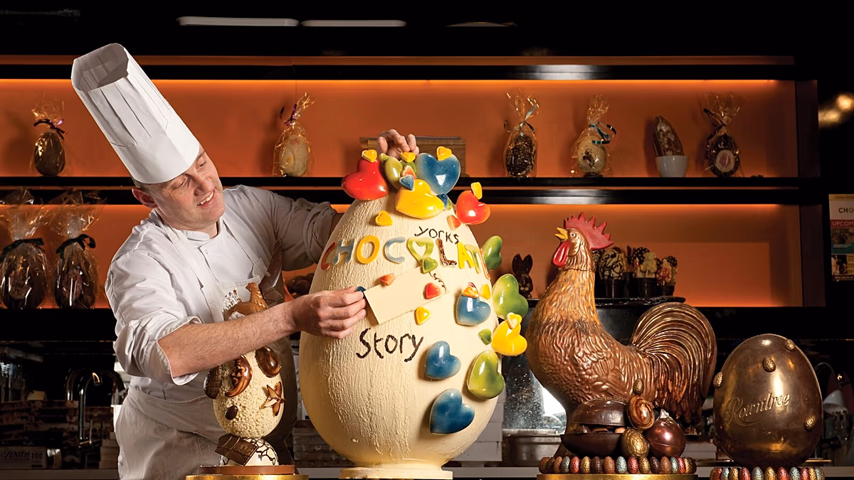 Oubliez Bruxelles et Paris : voici les nouvelles capitales européennes du chocolat inattendues