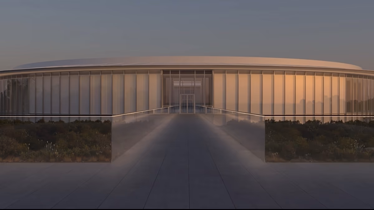 Quand l’Est rencontre l’Ouest : la conception du complexe culturel ouzbek se rapproche de son achèvement en 2028