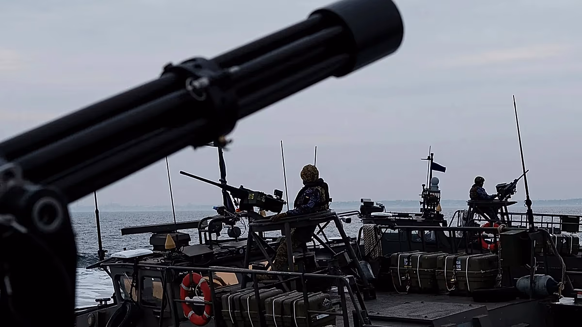 Comment l’Ukraine peut-elle contribuer à débloquer le détroit d’Ormuz ?