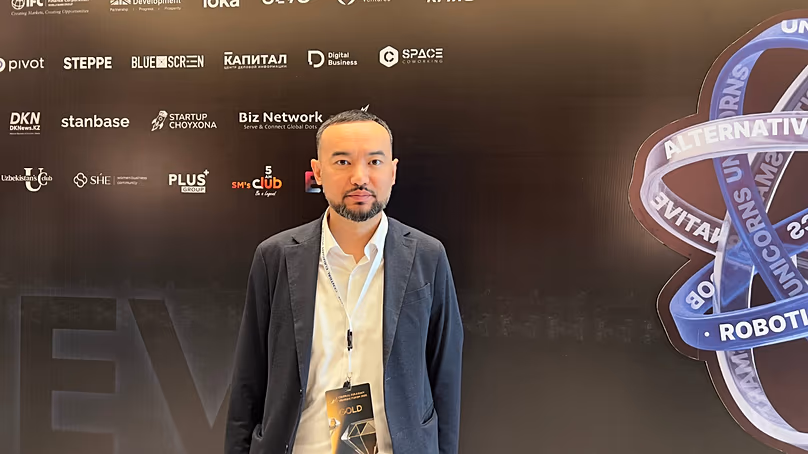 Arman Bataev, fondateur de GWM Capital au Kazakhstan