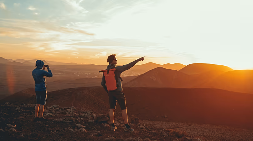 Planifiez une journée de randonnée en pleine nature