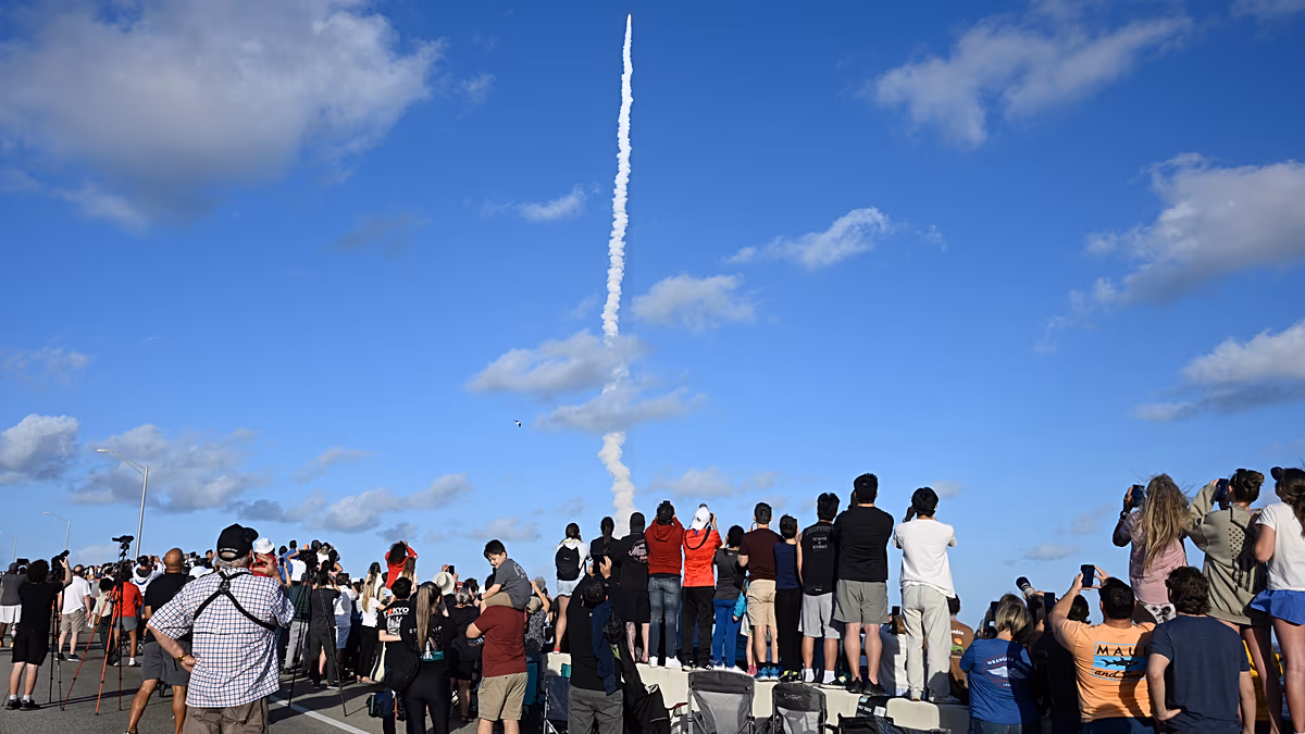 Vous êtes collé au livestream d'Artemis II ? Ajoutez ces centres spatiaux et sites de lancement à votre liste de visites incontournables