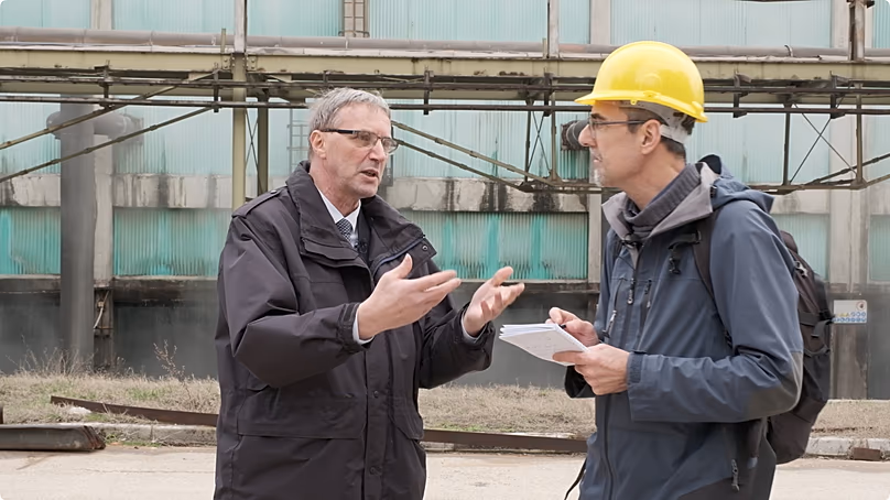 The Kakanj power plant director wants to meet the European Union's emission limits by 2028.