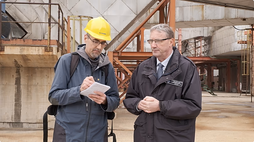 Thermal power plant director Lujnović: "Decarbonisation and the phase-out of coal should be completed by 2050."