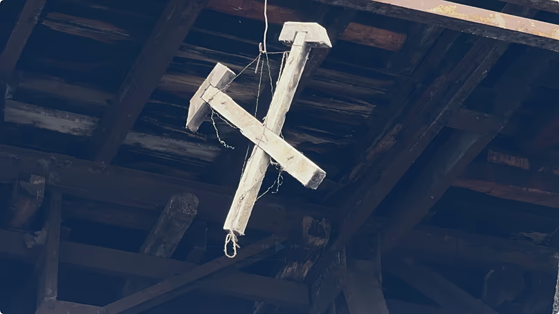 Stara Jama is closing down.