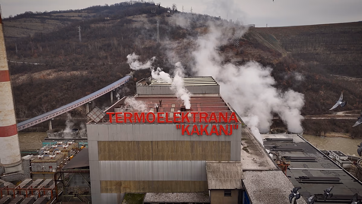 Dangerous lignite: Bosnia and Herzegovina has problems with its energy transition