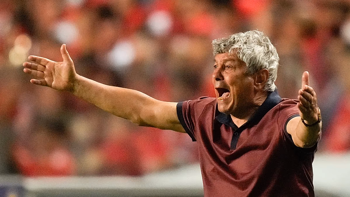 Le grand footballeur roumain Mircea Lucescu est décédé à 80 ans