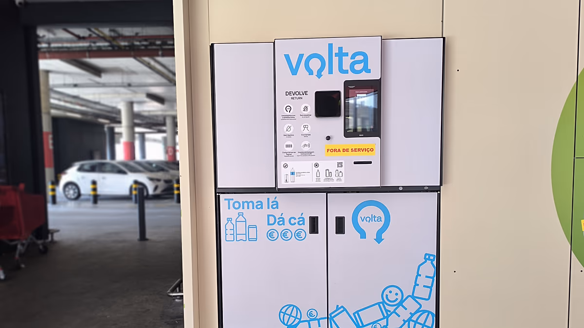 Les taux de recyclage du plastique au Portugal sont en retard par rapport aux objectifs européens, mais un nouveau programme vise à changer cela