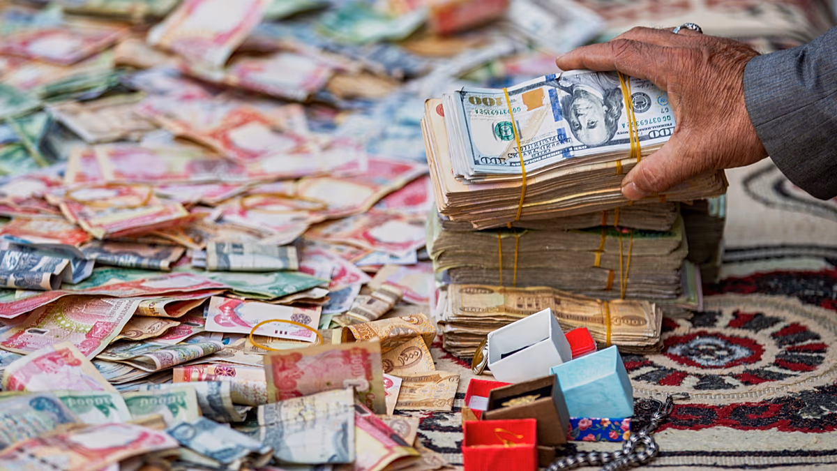 Des milliards d’actifs iraniens gelés pourraient-ils aider les États-Unis à débloquer un accord ?