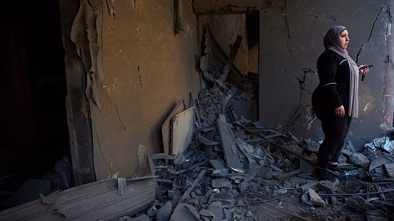 Le Liban a été touché par les frappes israéliennes.