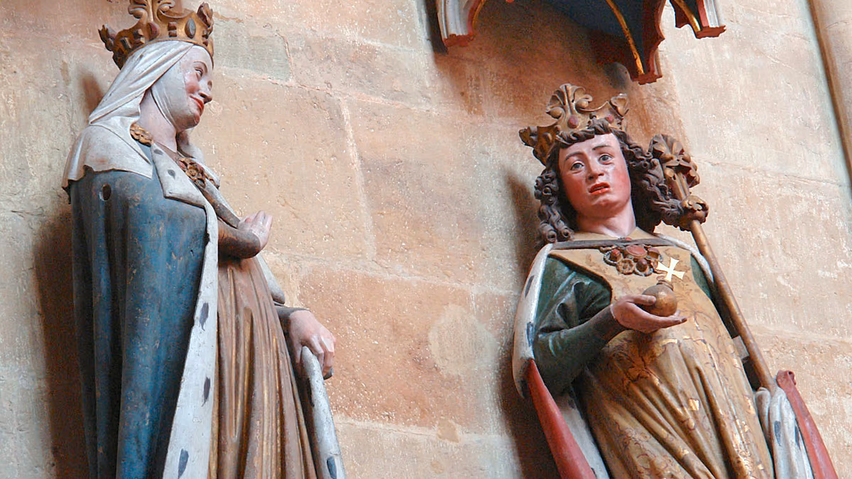 Analyse génétique : le secret d'Otton Ier, premier empereur germano-romain, révélé