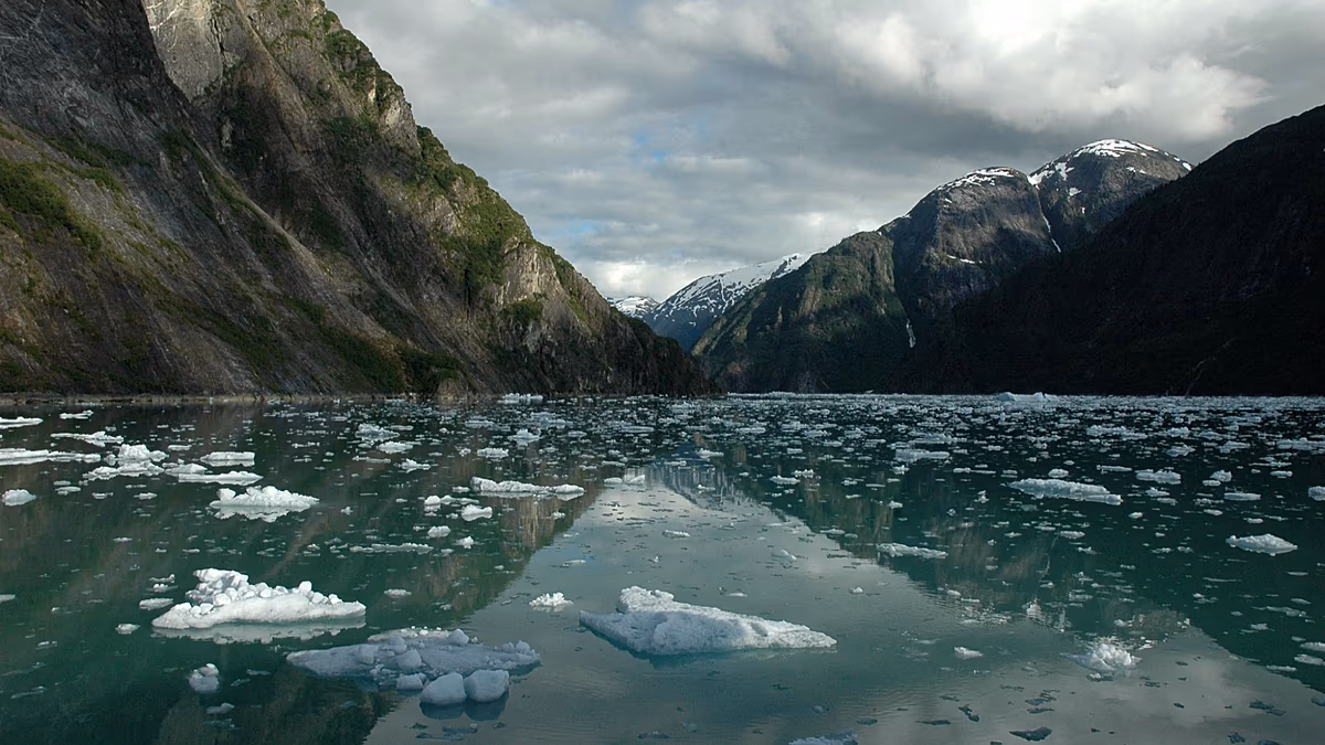 Pourquoi les croisiéristes ne peuvent pas voir la « reine des fjords » d'Alaska