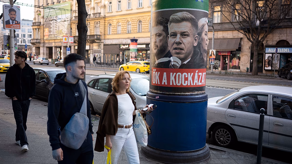 Le Fidesz d'Orbán contourne les règles de Meta en matière de publicité politique, préviennent les chercheurs