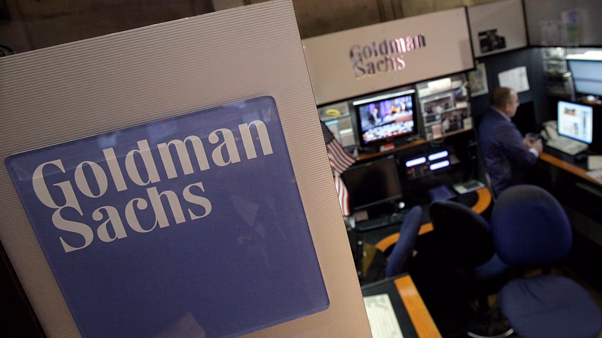 Goldman Sachs affiche son meilleur bénéfice trimestriel en cinq ans avec une hausse de 18 %