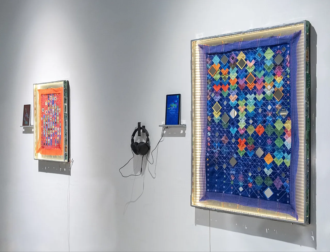 « Les femmes pionnières de l'art sonore électronique » d'Alida Sun, une partie de RITES.