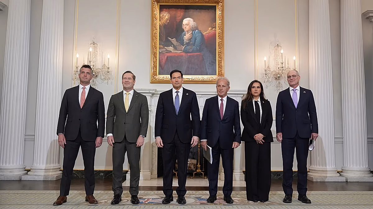 L'ambassadeur israélien salue les "merveilleux échanges" suite aux négociations avec le Liban