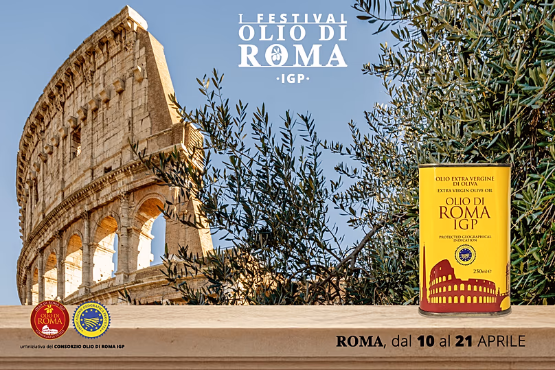 Huile de Rome IGP