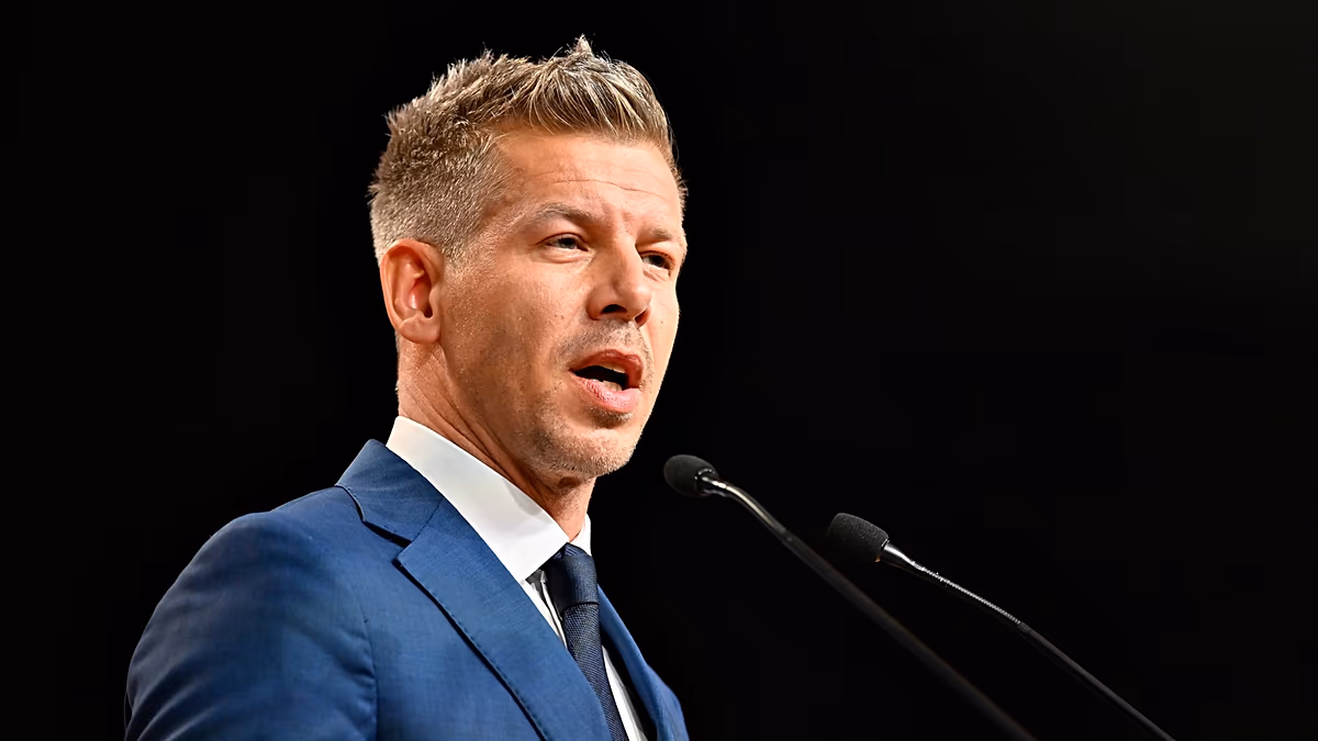 Magyar demande à Orbán de lever son veto sur un prêt de 90 milliards d'euros à l'Ukraine avant de quitter ses fonctions