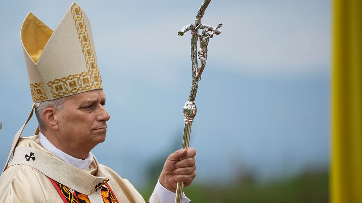 White House vs the pope: What is behind the clash and Catholic just war doctrine?