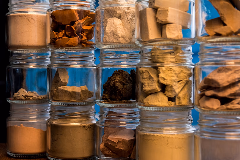 Musée de la Terre Comestible.