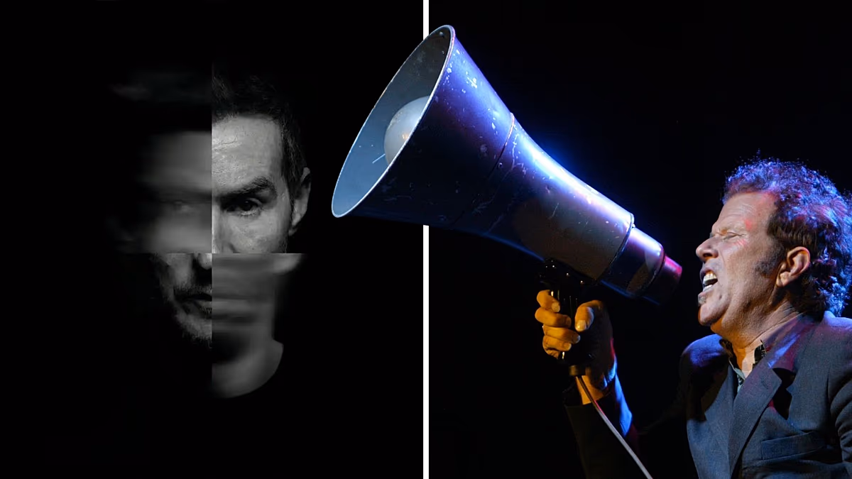 « Boots On The Ground » : Massive Attack et Tom Waits s'associent pour une puissante chanson de protestation d'ICE