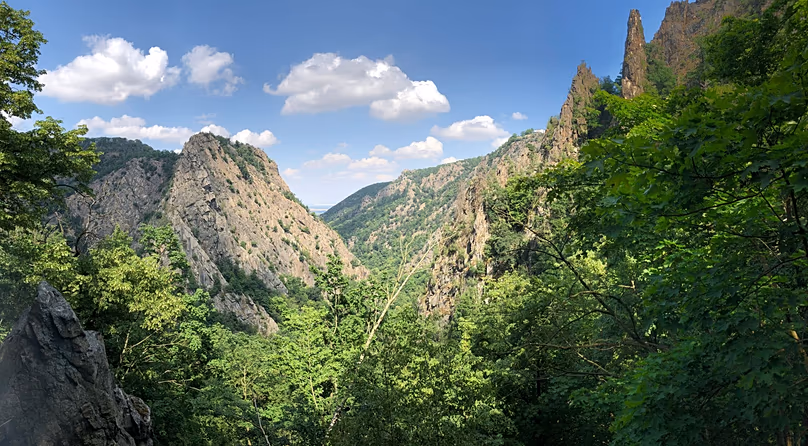 Braunlage est une base idéale pour les randonneurs
