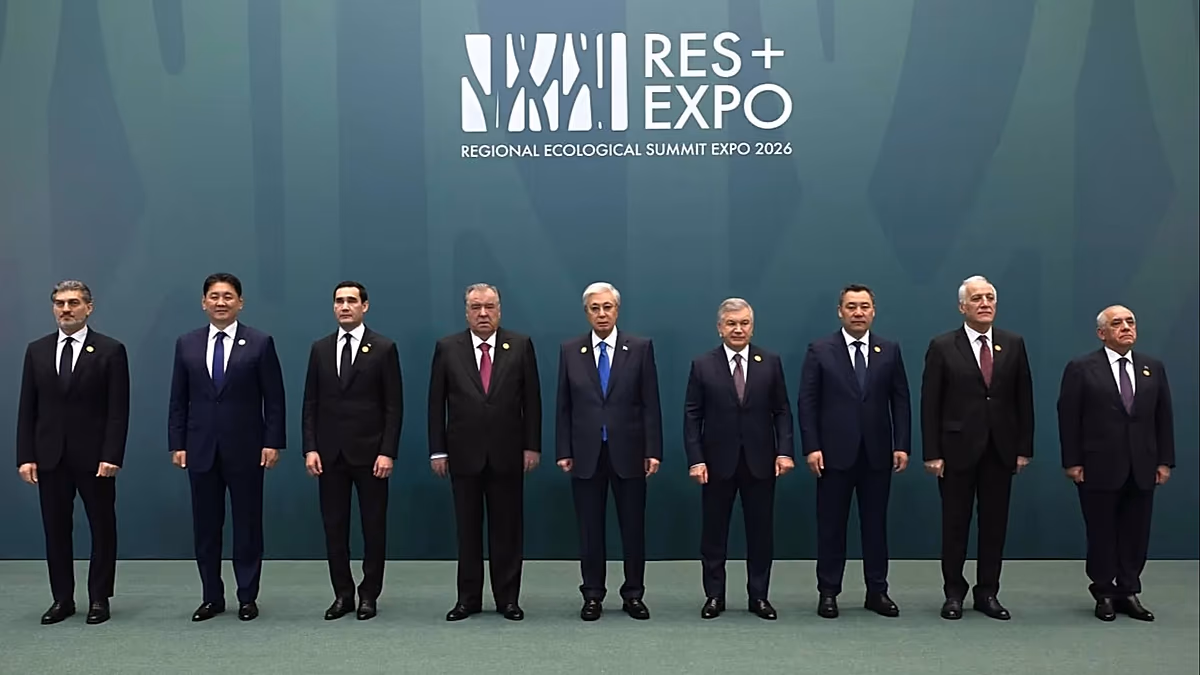 Les dirigeants d’Asie centrale soutiennent la proposition d’une agence de l’eau de l’ONU