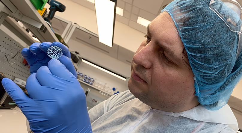 L'entreprise qui développe le nouveau cathéter emploie 650 ingénieurs