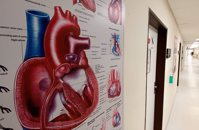Quelque 40 000 personnes reçoivent chaque année un diagnostic d'arythmie cardiaque en Tchéquie