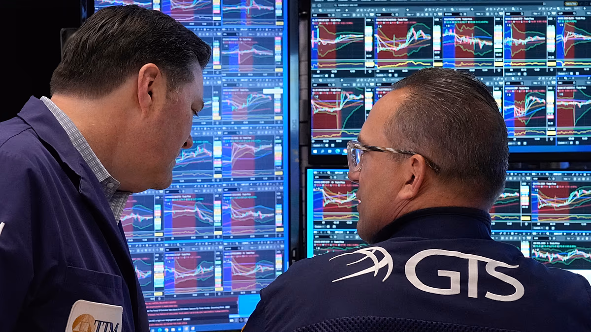 La crise iranienne et la perturbation du détroit d'Ormuz poussent Wall Street à se tourner vers des marchés symboliques 24h/24 et 7j/7.