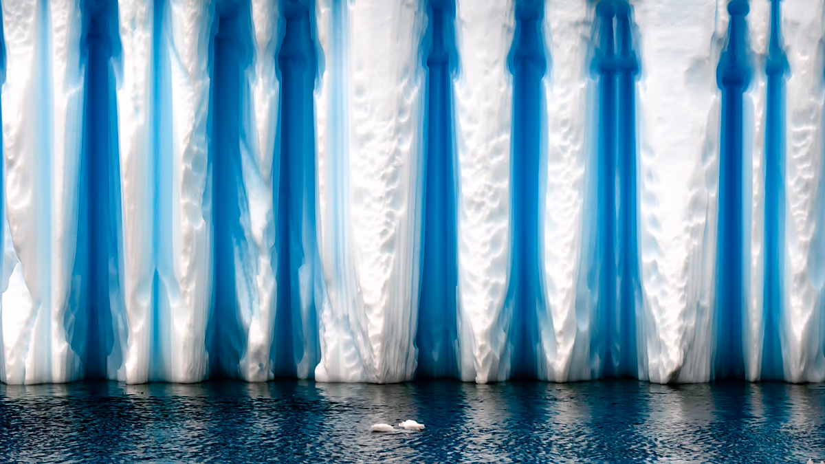« Beau mais précaire » : un photographe capture les systèmes fragiles de la Terre qui ne tiennent qu'à un fil