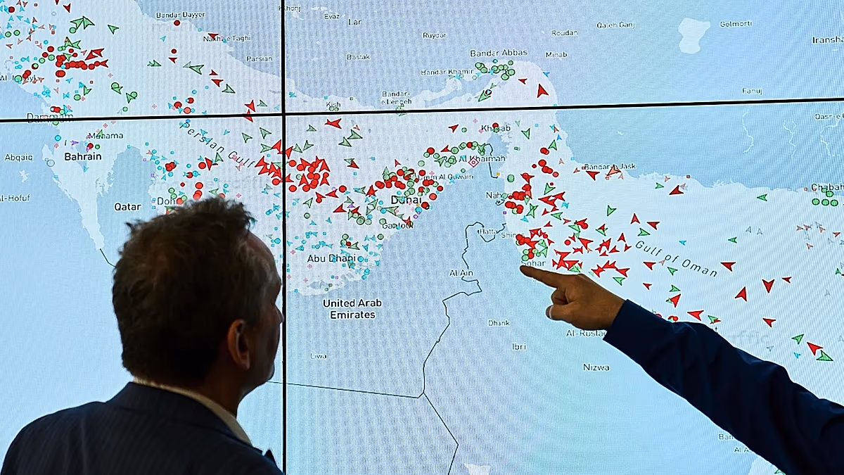Mission dangereuse : l’Allemagne pourrait envoyer des bateaux de chasse aux mines pour sécuriser le détroit d’Ormuz