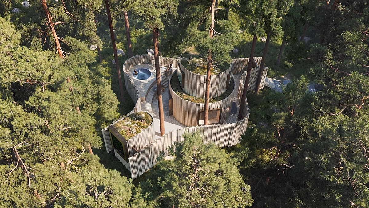 Le célèbre Treehotel de Suède s'offre une nouvelle suite – voici à quoi s'attendre