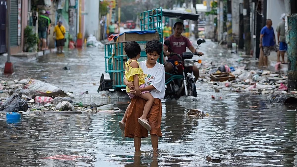 Le président philippin déclare que le principal suspect du scandale de corruption dans le cadre de la défense contre les inondations a été arrêté à Prague