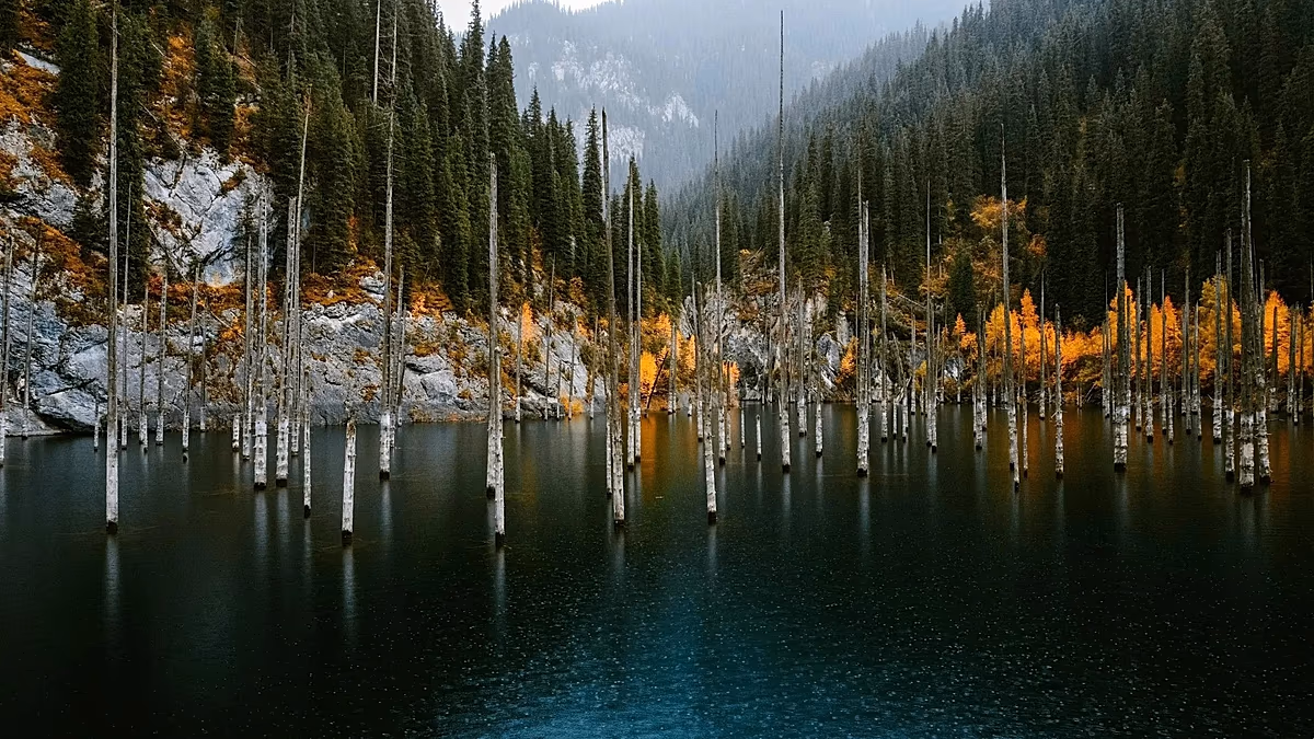 Cette destination d'Asie centrale développe ses parcs nationaux et ses offres d'aventure