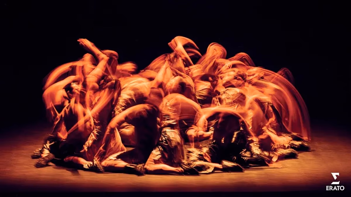 Thomas Bangalter de Daft Punk annonce son nouvel album "Mirage – Ballet For 16 Dancers"