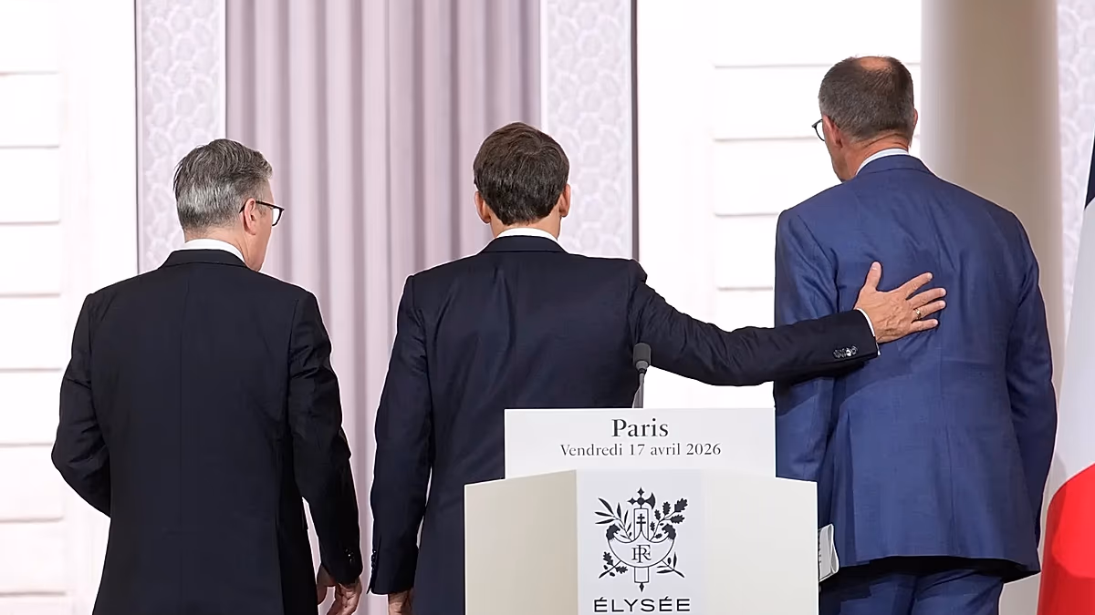 Les dirigeants européens poursuivent leur mission « défensive » après la réouverture d’Ormuz par l’Iran