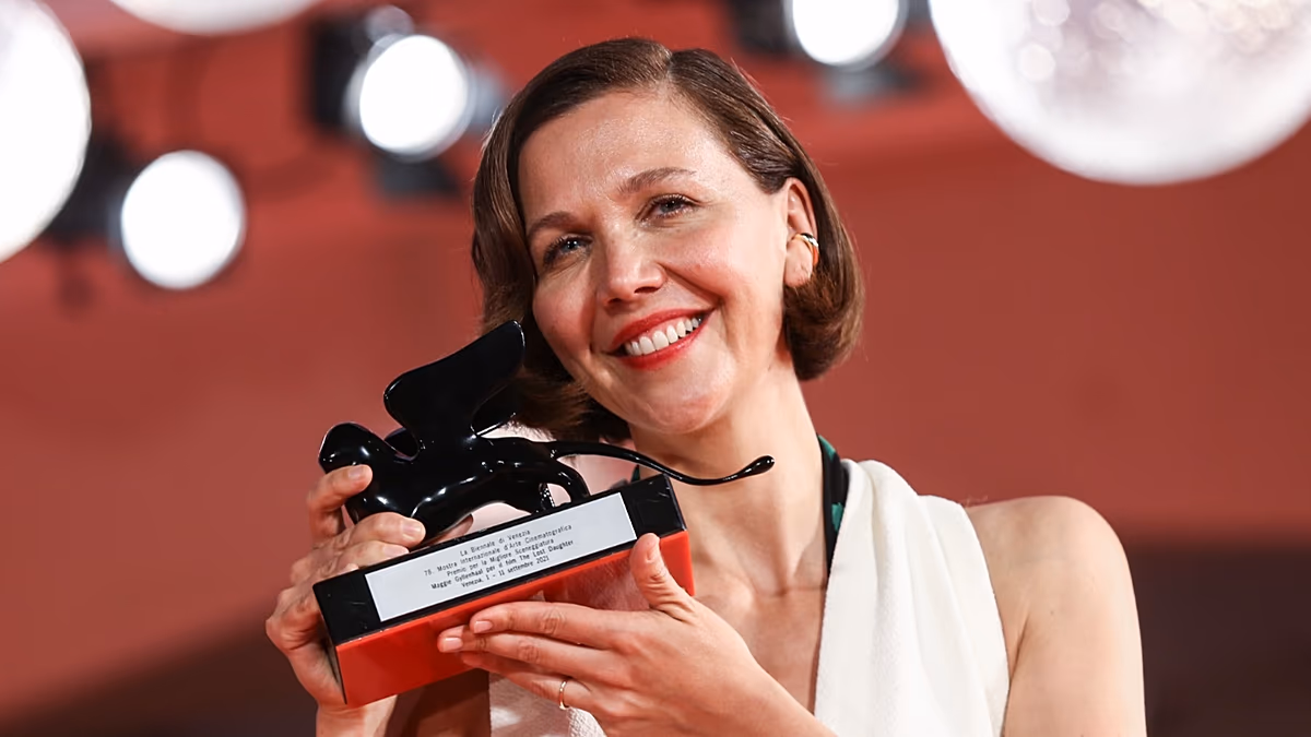 Maggie Gyllenhaal nommée présidente du jury de la Mostra de Venise pour l'édition 2026