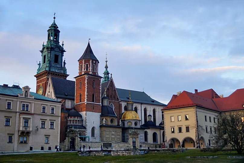 Le château royal de Wawel fait partie des principales attractions de Cracovie